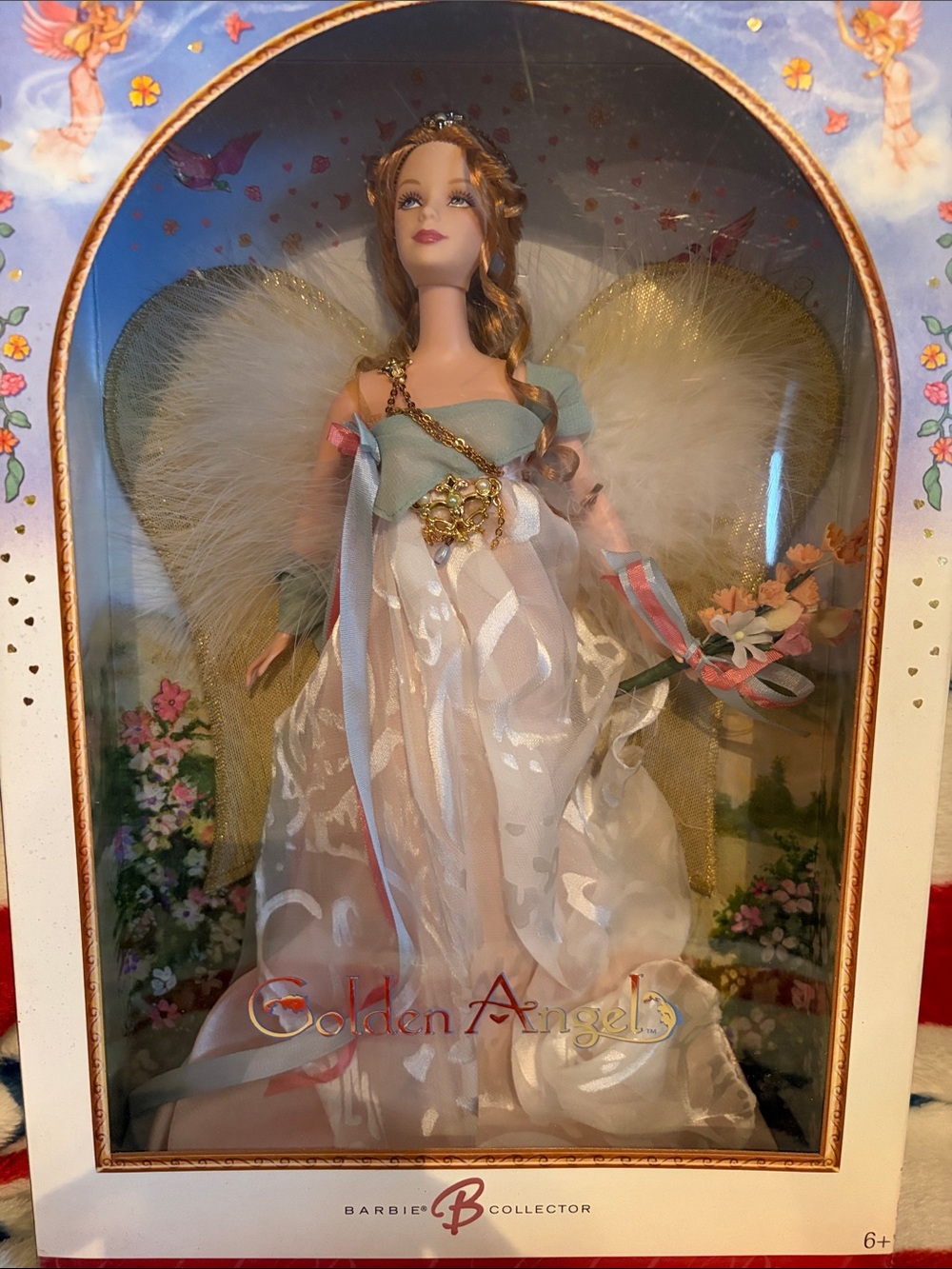2006 Golden Angel Barbie.